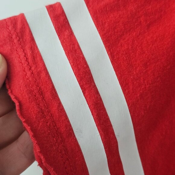 Ladies Washington Nationals Baseball MLB Sporty Athleisure T-Shirt 5 & Ocean LG - Picture 14 of 16